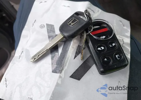 2010 Honda Odyssey Ex-L from USA, damaged, VIN 5FNRL3H7XAB050666